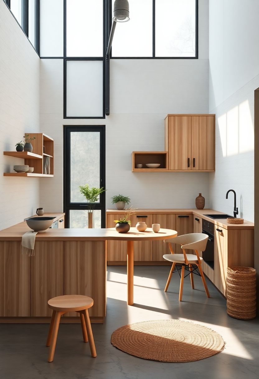 11 Genius Japandi Kitchen Small Space Solutions You’ll Love