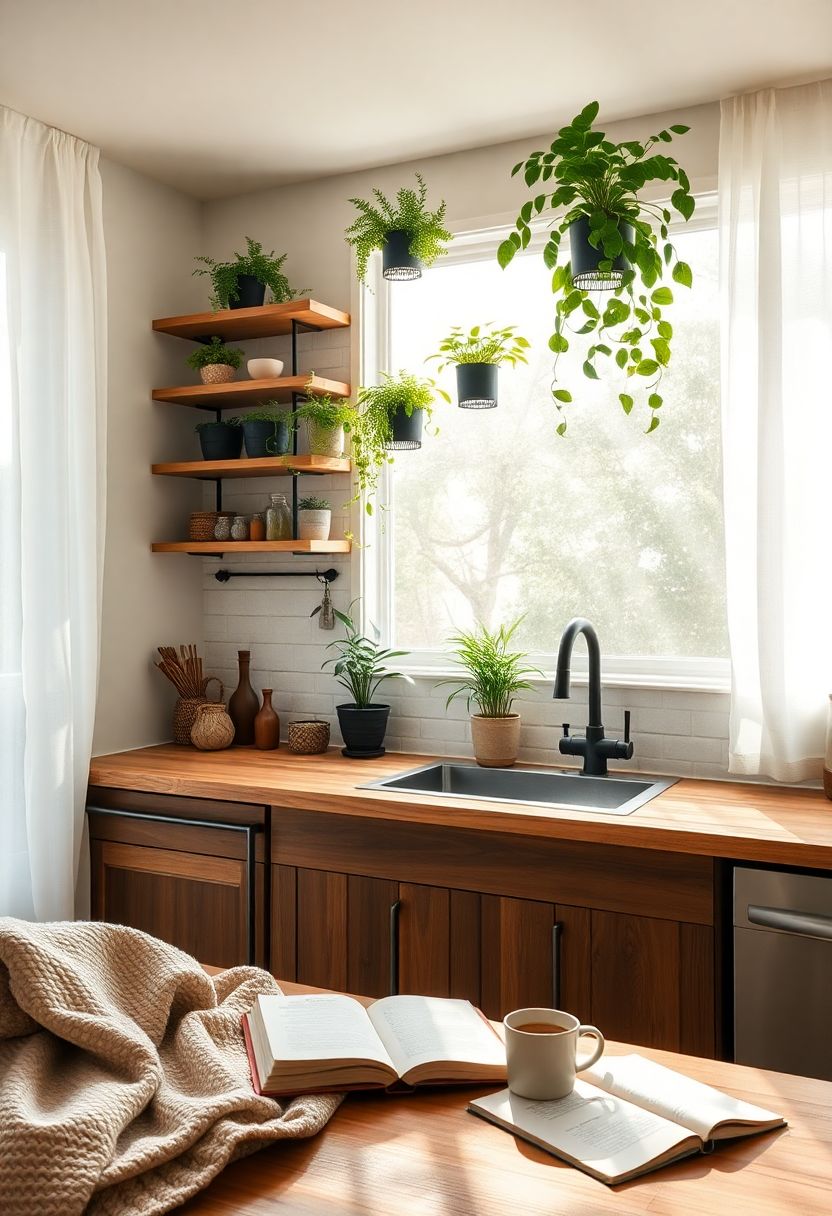 Luxury Biophilic Kitchen on a Budget.jpg