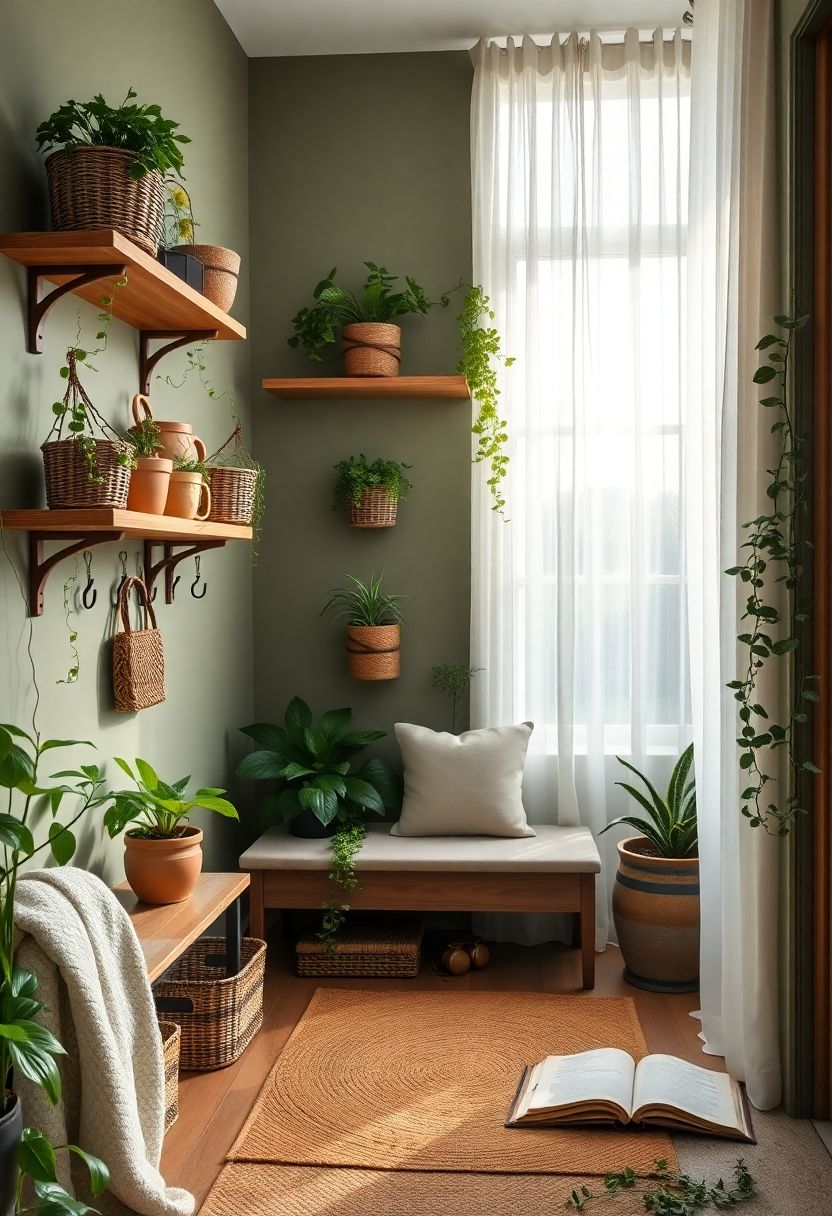 Biophilic Narrow Entryway Storage Solutions.jpg