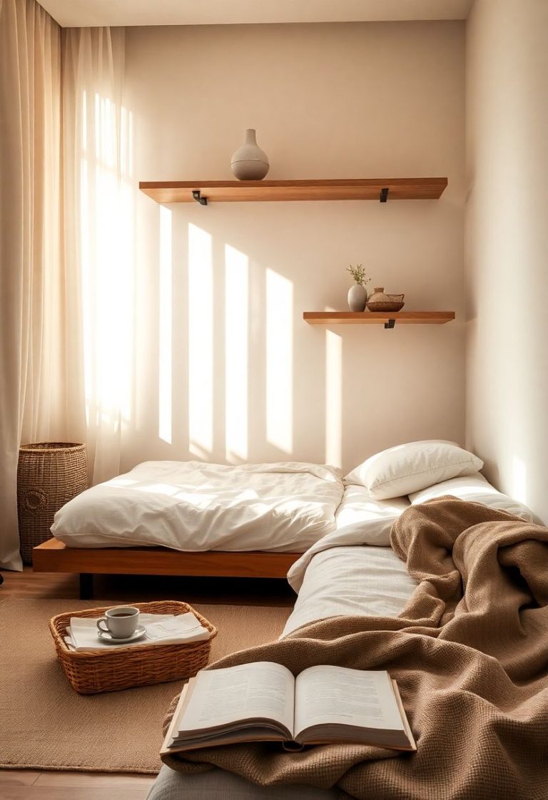 Small Japandi Bedroom Luxury for Less.jpg