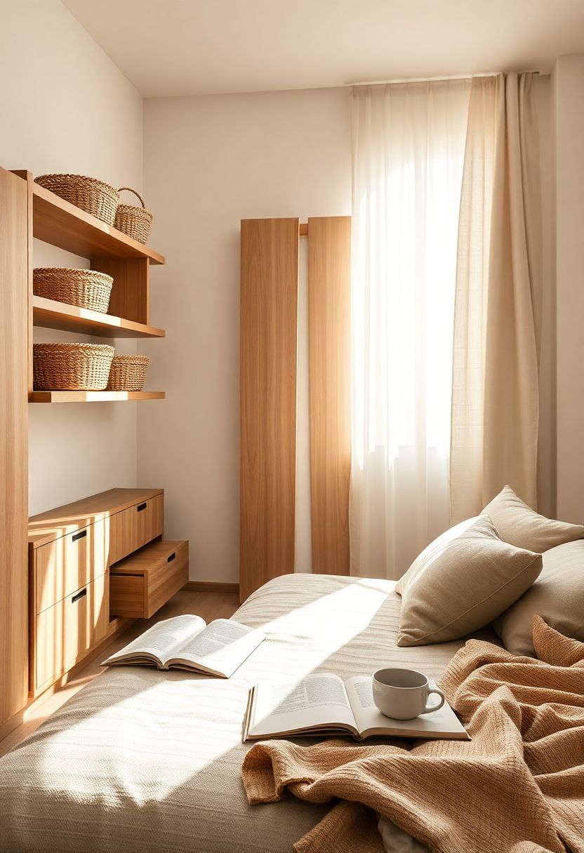 Small Japandi Bedroom Storage Solutions.jpg