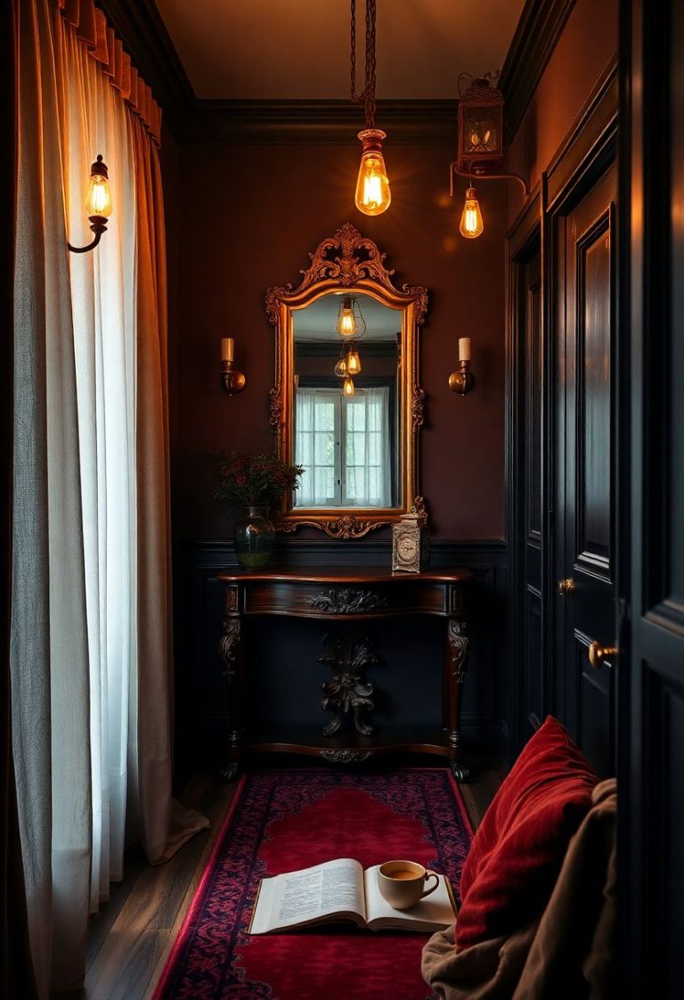 Narrow Entryway in Moody Victorian Style.jpg