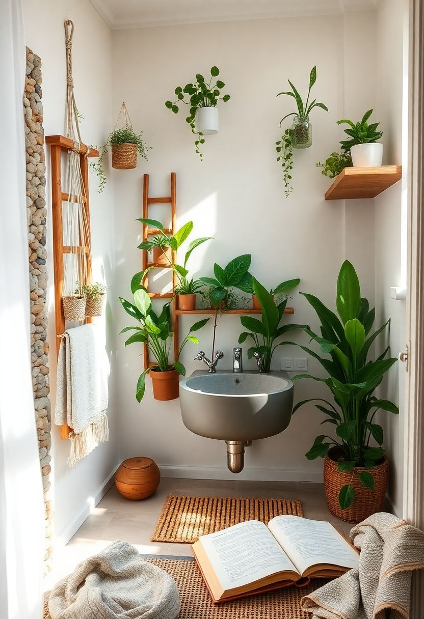 Budget DIY Biophilic Bathroom.jpg