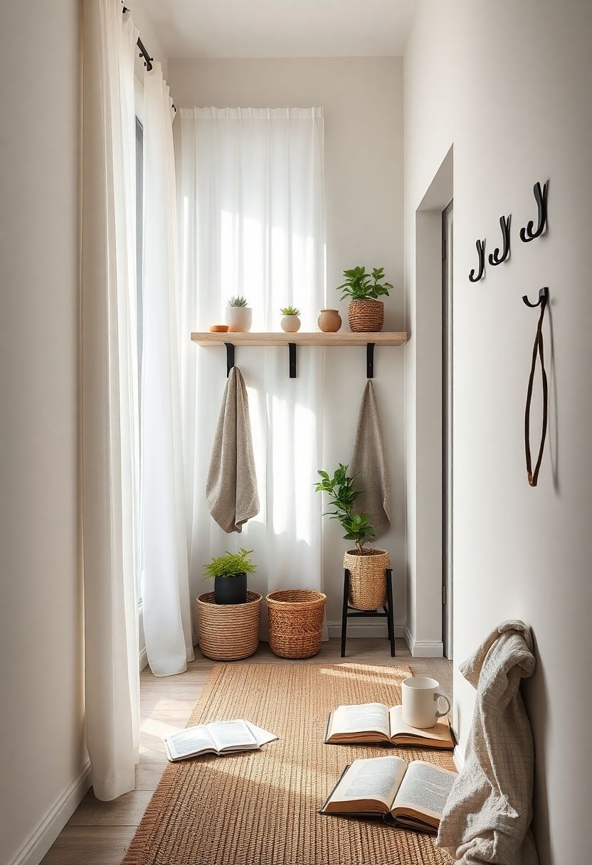 Narrow Modern Organic Entryway.jpg