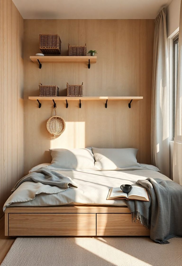 Small Japandi Bedroom Storage Solutions.jpg