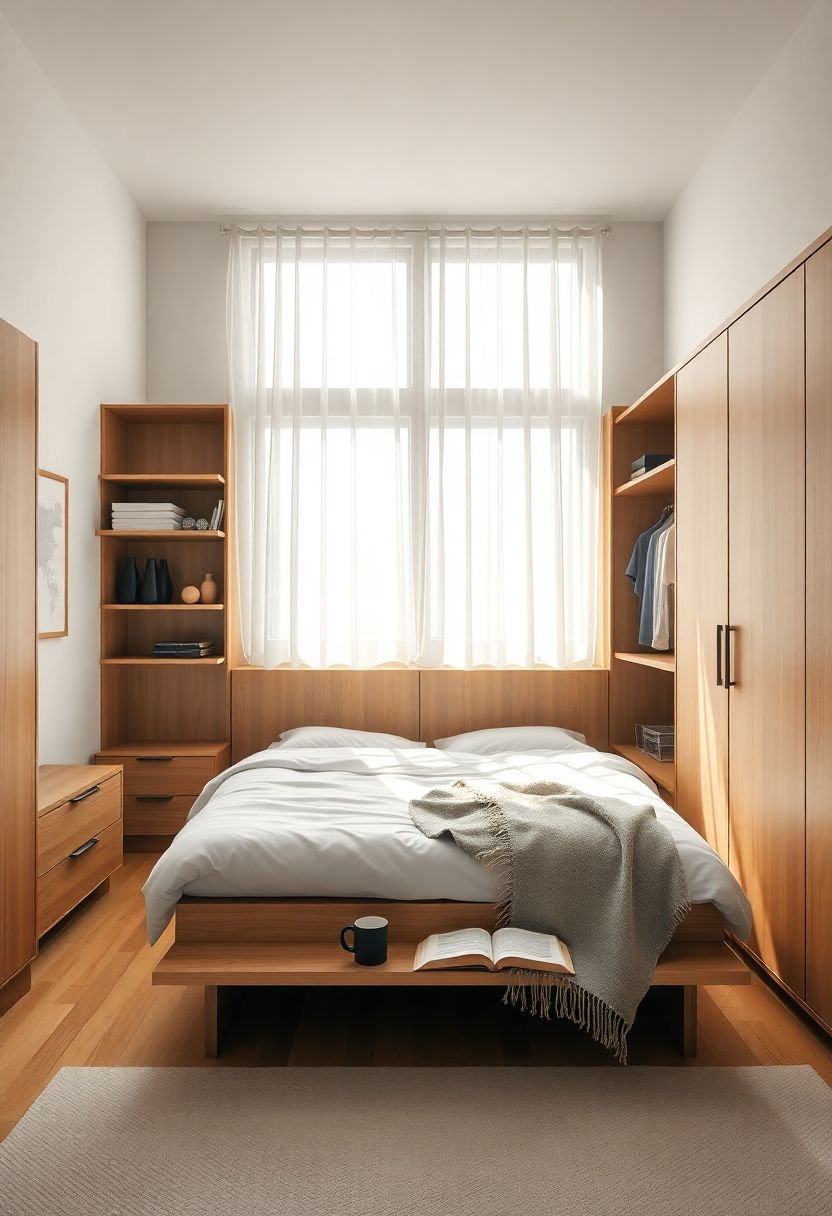 Small Japandi Bedroom Storage Solutions.jpg