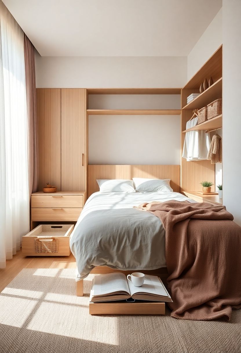 Small Japandi Bedroom Storage Solutions.jpg