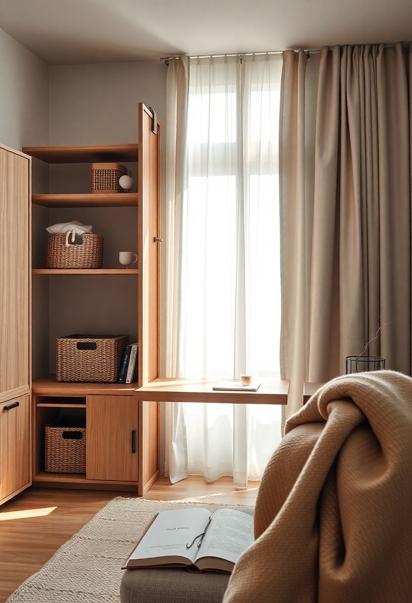 Japandi Home Office Storage Solutions.jpg