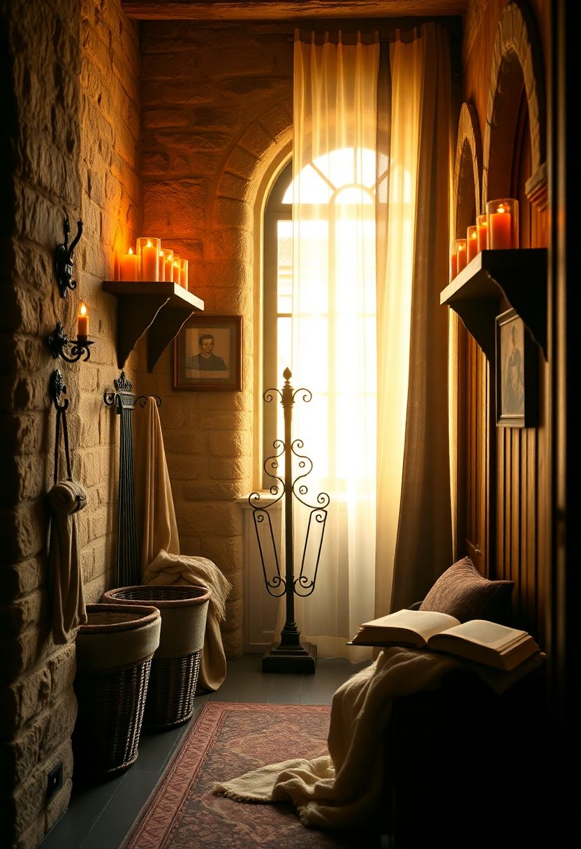 Narrow Castlecore Entryway Storage Solutions.jpg