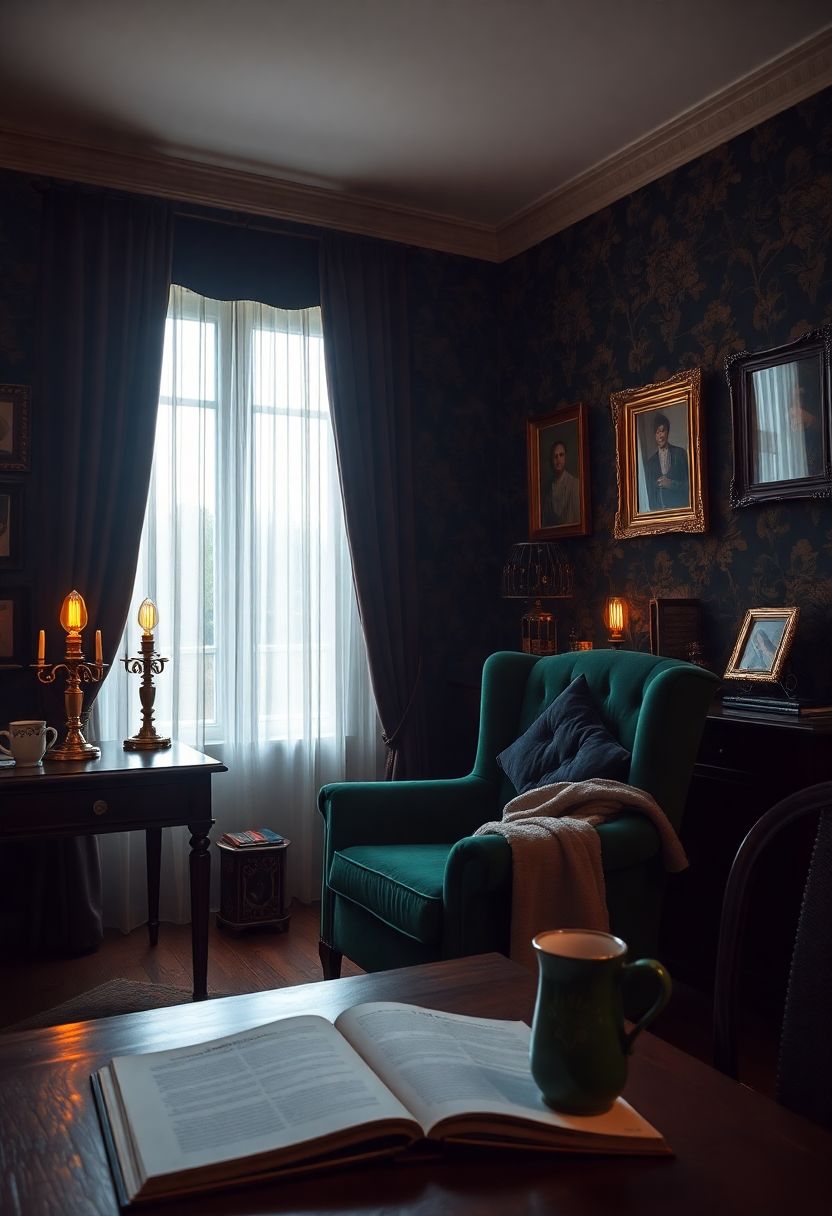 Moody Victorian Home Office.jpg