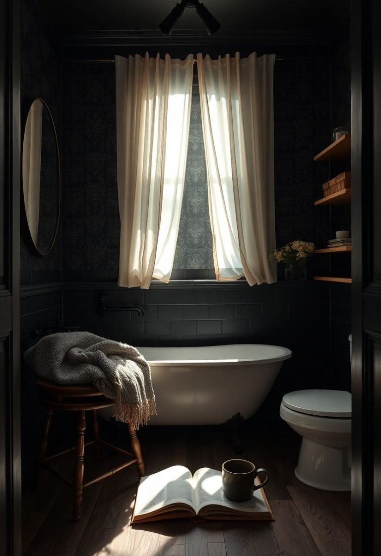 Moody Victorian Bathroom Budget DIY.jpg