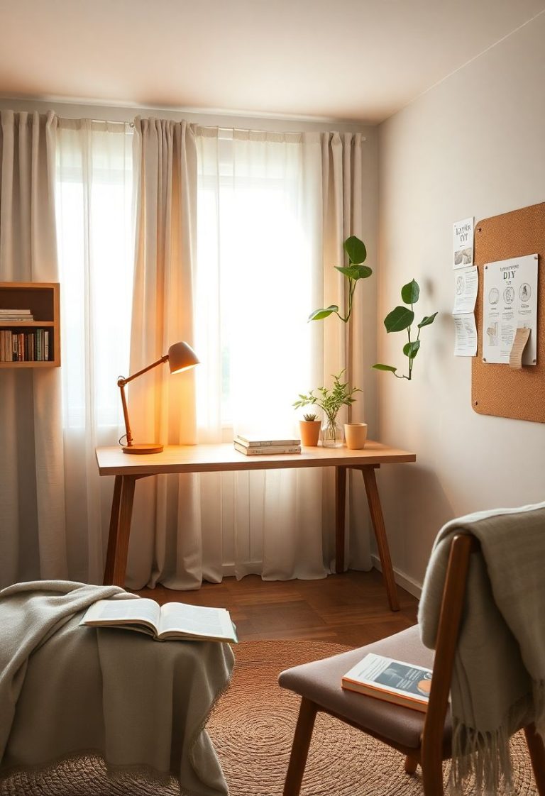 Modern Organic Home Office Lighting.jpg